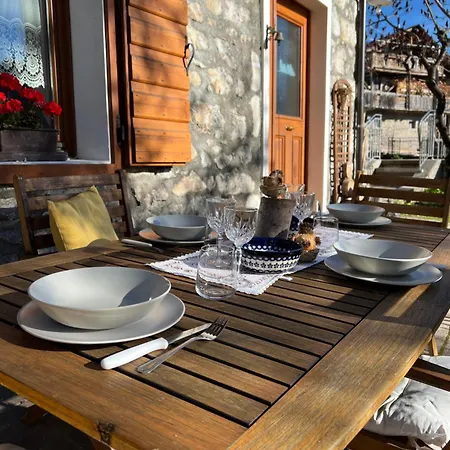 Da Bino - Vicino Pista Ciclabile Apartamento Valle di Cadore