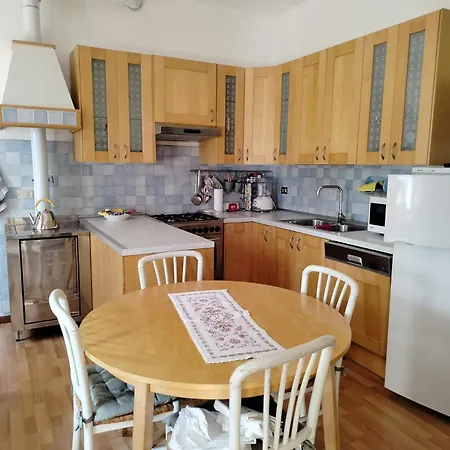 Da Bino - Vicino Pista Ciclabile Apartamento *