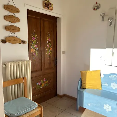 Apartamento Da Bino - Vicino Pista Ciclabile Valle di Cadore