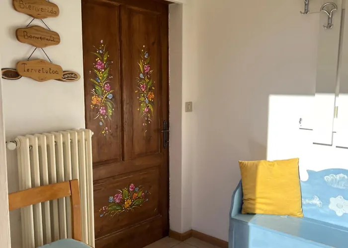 Apartment Da Bino - Vicino Pista Ciclabile Valle di Cadore