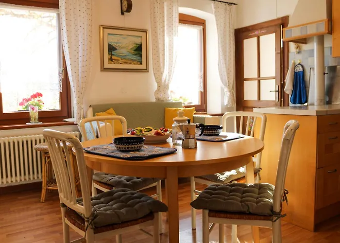 Da Bino - Vicino Pista Ciclabile Apartment Valle di Cadore