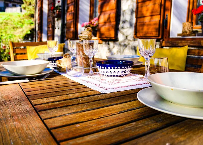 Da Bino - Vicino Pista Ciclabile * Valle di Cadore